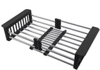 Черна кошница за мивка Nett KB-3022